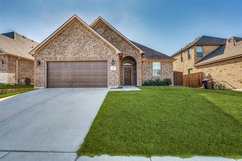 A home in Fort Worth