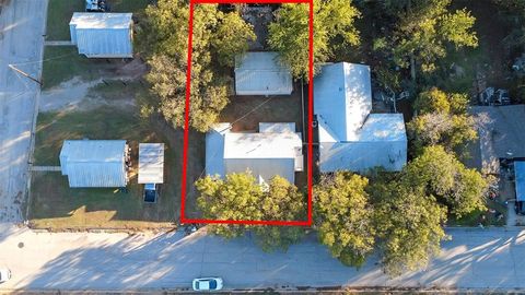 Tiny photo for 611 W College Street, Jacksboro, TX 76458 (MLS # 21101372)