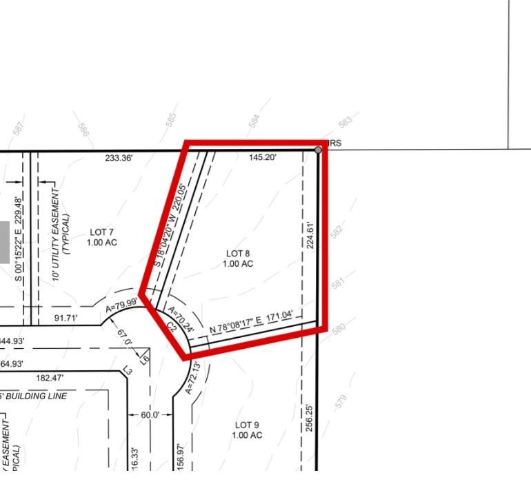 Hidden Valley Ph 2 - Land