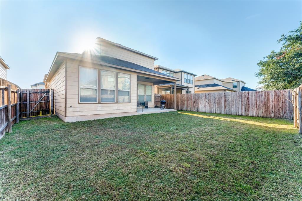 Raceway Single Family Sub Sec - Residential Lease