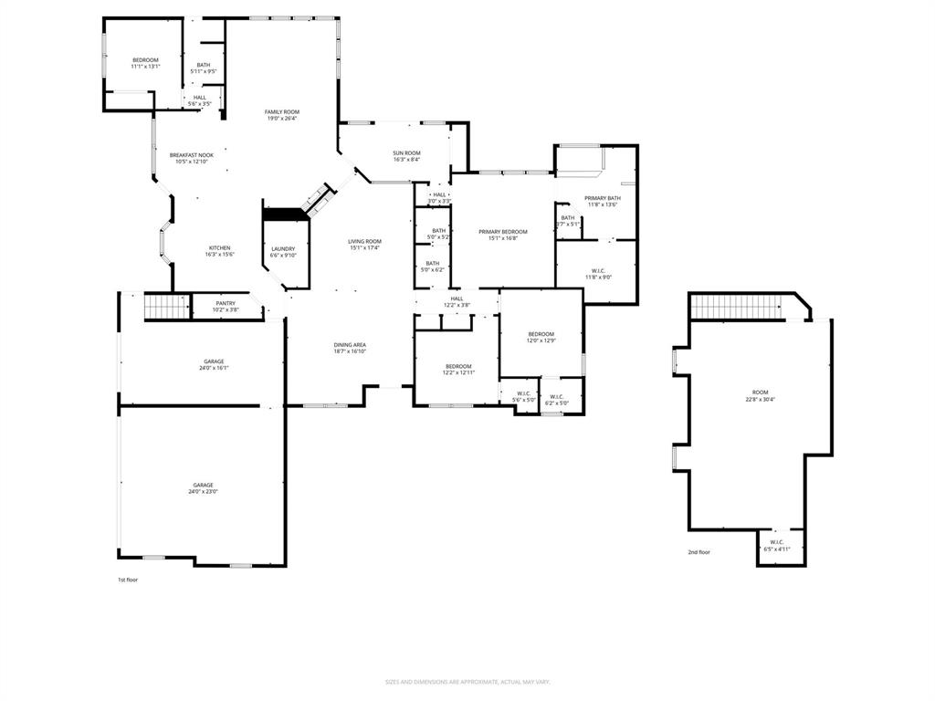 Rustic Oaks Add - Residential