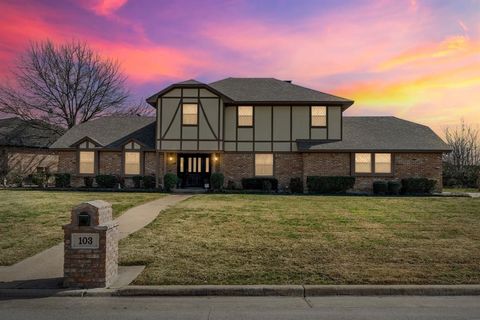 Photo of 103 Owl Tree Trail, Greenville, TX 75402 (MLS # 21190186)