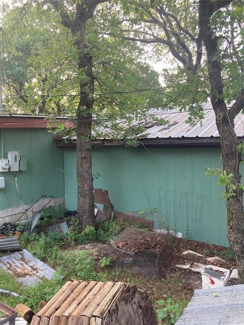 A home in Granbury