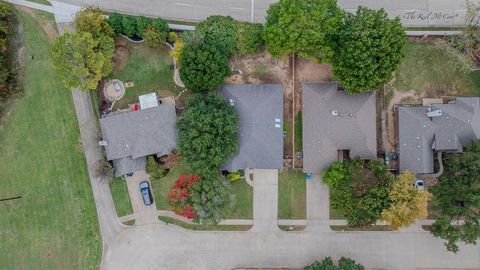 A home in Flower Mound