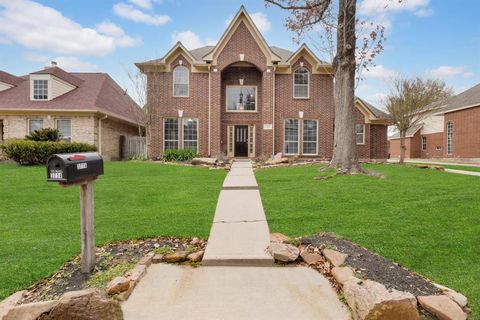 Photo of 3714 Cedar Glen Ln, Spring, TX 77388 (MLS # 21179858)