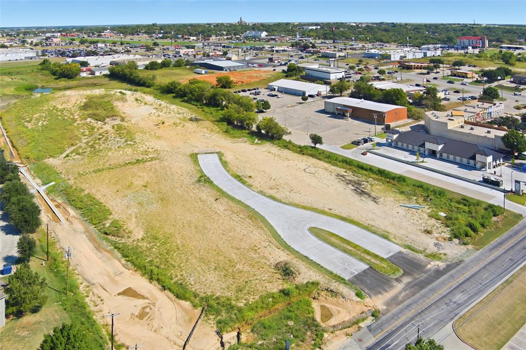 Park Vista Townhomes - Land