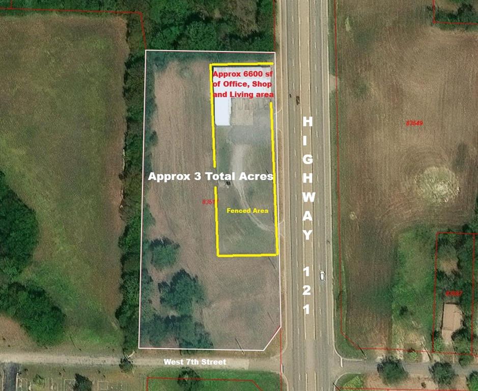 J P Simpson Surv Abst # 1018 - Commercial Sale