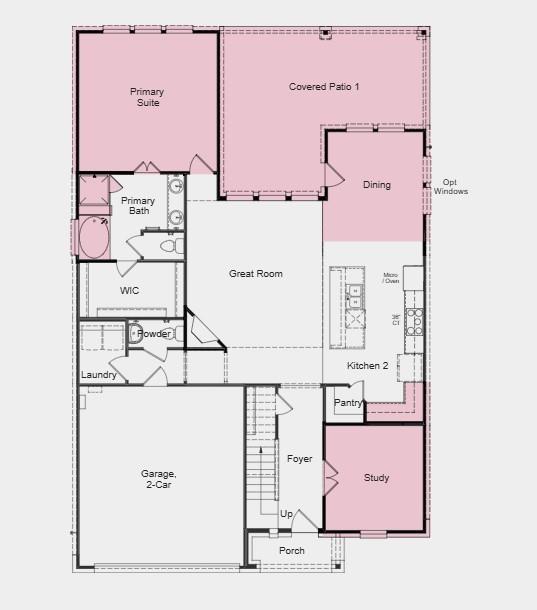 1725 Buck Trail