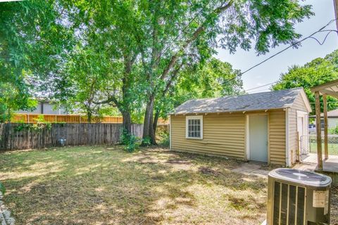 A home in Fort Worth