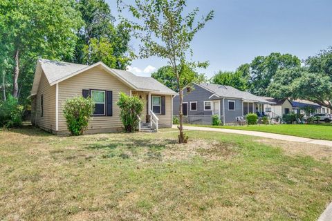 A home in Fort Worth