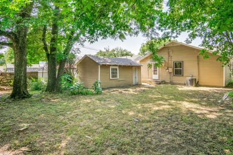 A home in Fort Worth