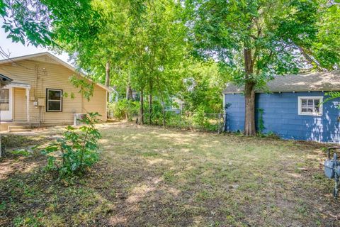 A home in Fort Worth