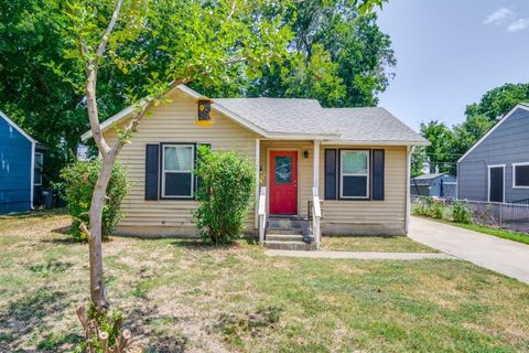 A home in Fort Worth