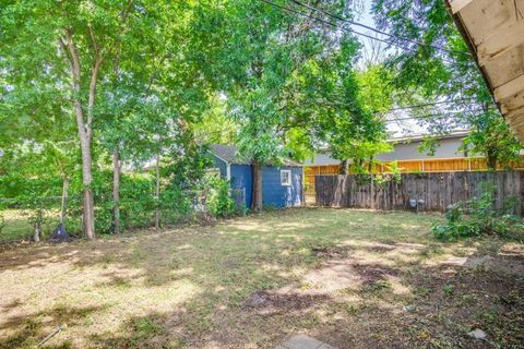 A home in Fort Worth