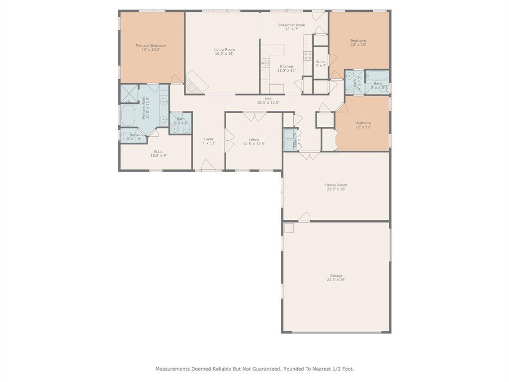 Decordova Bend Estate - Residential