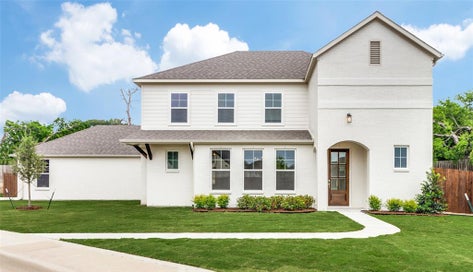 850 Meadow Place Drive Willow Park TX 76087
