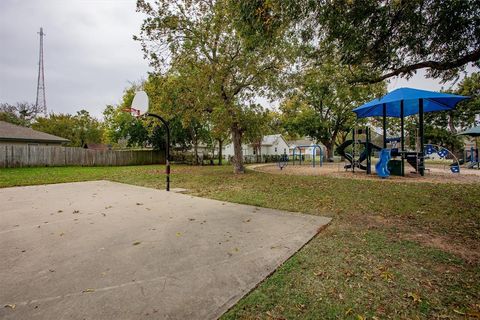 A home in Arlington