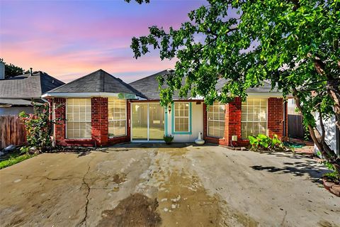 A home in Fort Worth