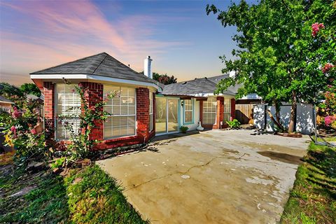 A home in Fort Worth