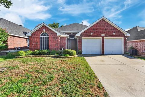 A home in Fort Worth