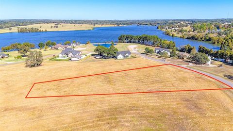 Lot 297 Lago Vista Drive Athens TX 75752