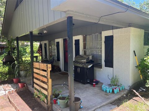 A home in Wills Point