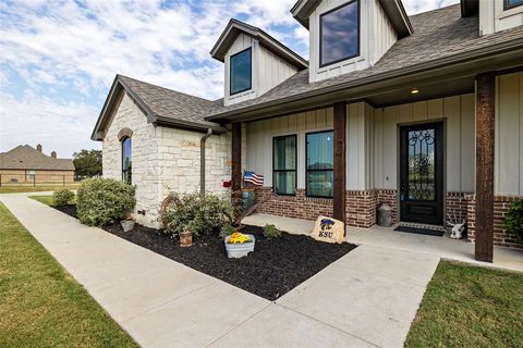 A home in Brock