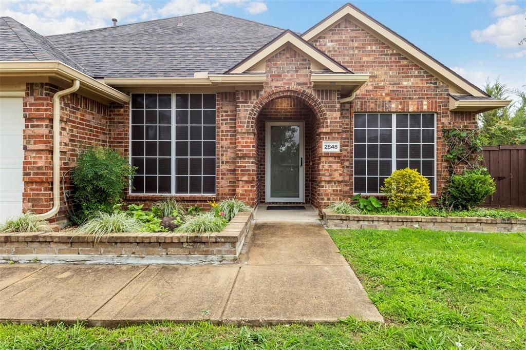 Photo of 2848 Goldfinch Drive, Mesquite, TX 75181 (MLS # 21248811)