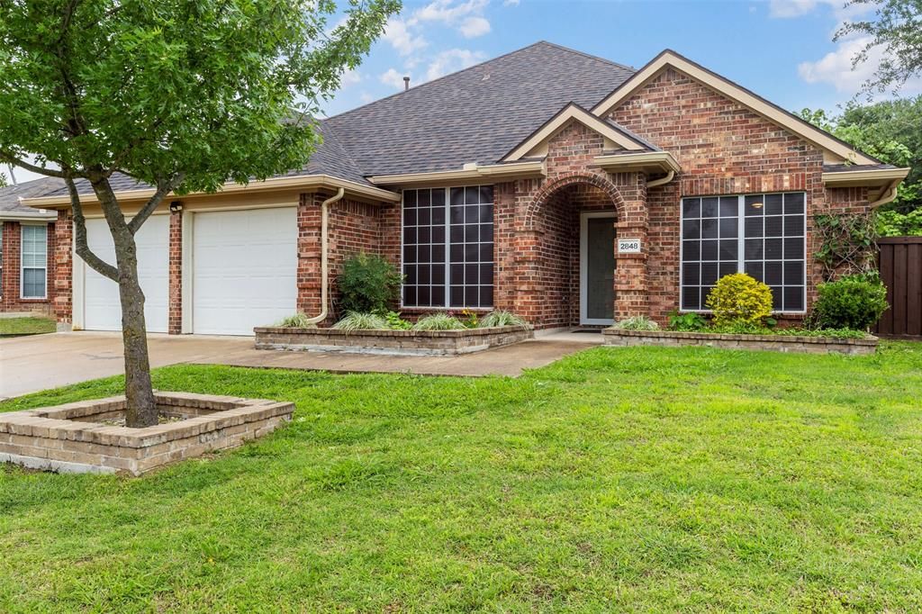 Photo of 2848 Goldfinch Drive, Mesquite, TX 75181 (MLS # 21248811)