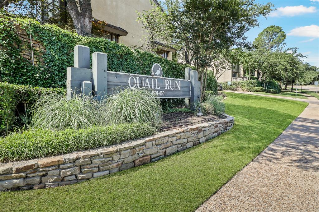 Quail Run Condo - Residential Lease