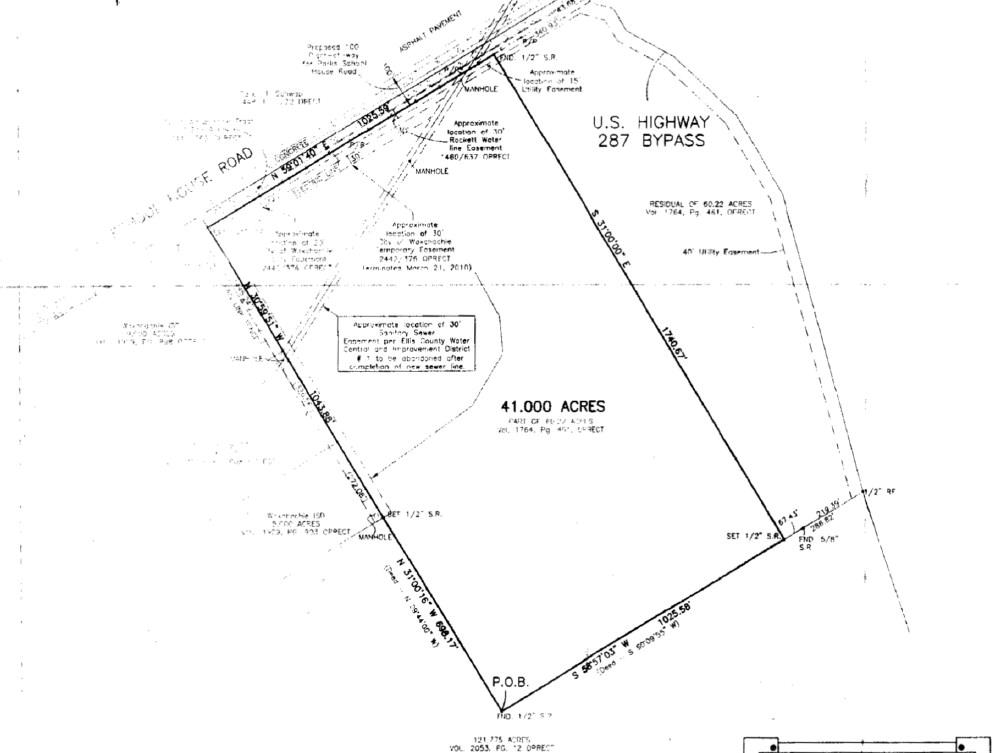 0000 W Parks School House Road