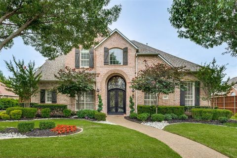 Photo of 1641 Crockett Drive, Frisco, TX 75033 (MLS # 21091134)