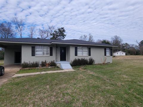 A home in Elkhart