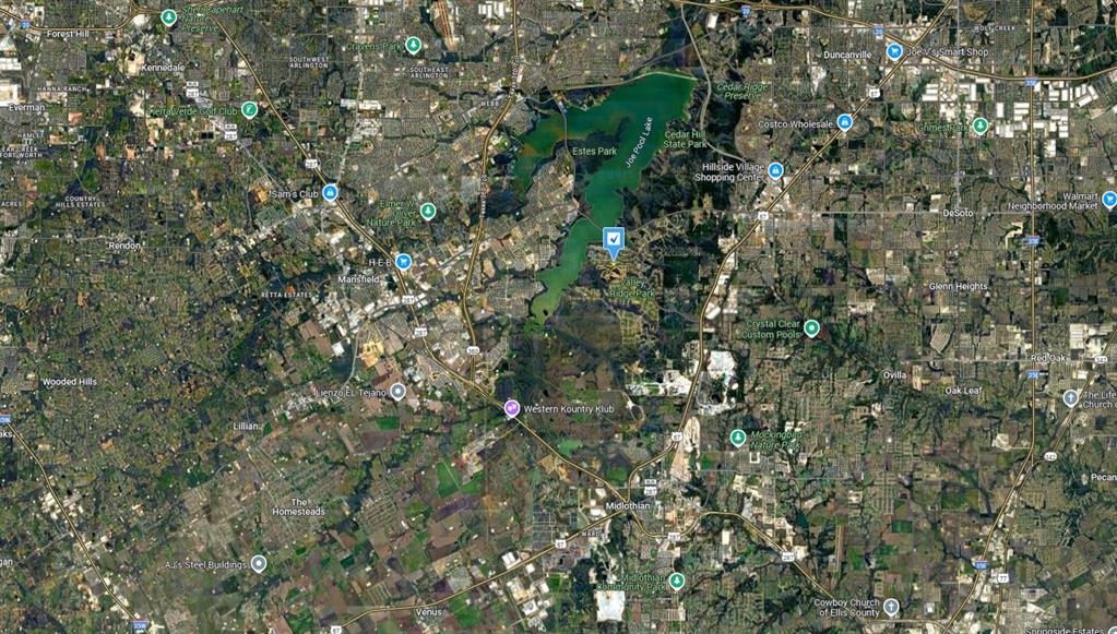 Lake Ridge Sec 10-2 - Land