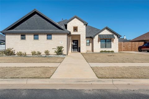 A home in Abilene