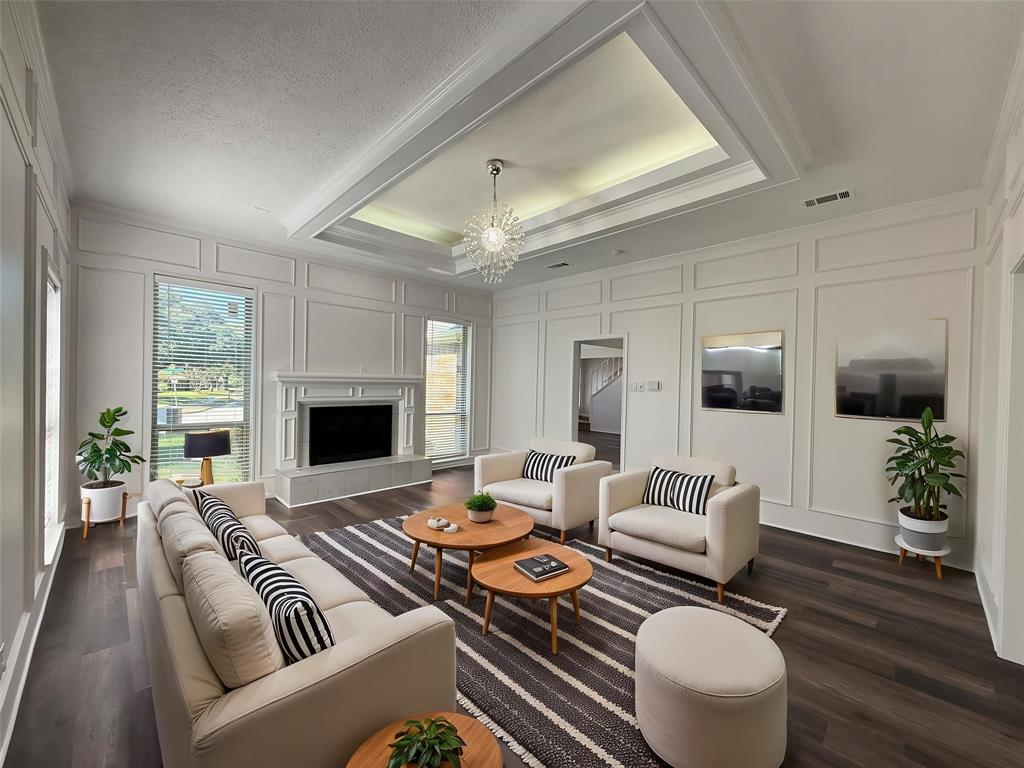 Photo of 13234 Deer Run Trail, Dallas, TX 75243 (MLS # 21419500)