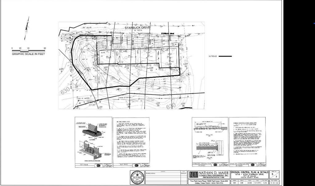 Preston Road Highlands - Land