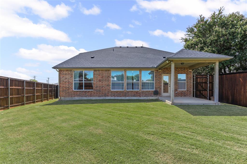 Settlers Glen Add Ph I - Residential