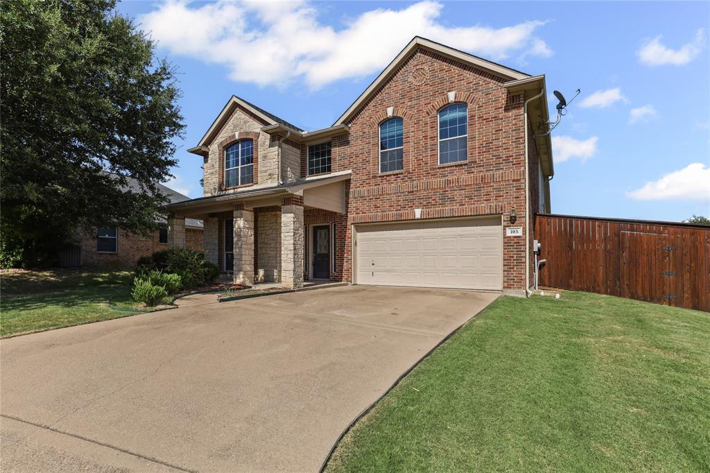 Settlers Glen Add Ph I - Residential