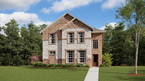 2724 Brushy Lake Drive Fort Worth TX 76179