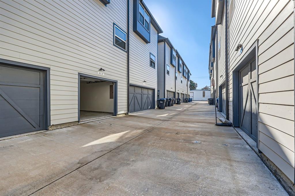 No Subdivision - Residential Lease