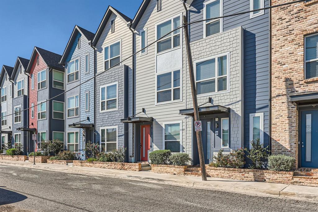 No Subdivision - Residential Lease