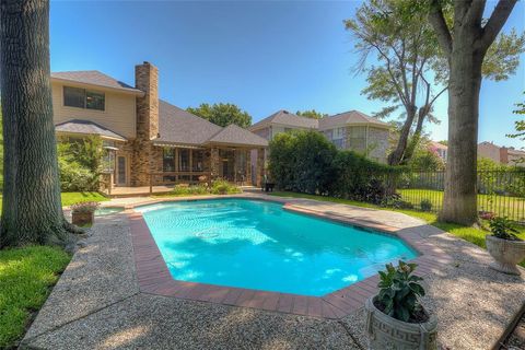 A home in Rowlett