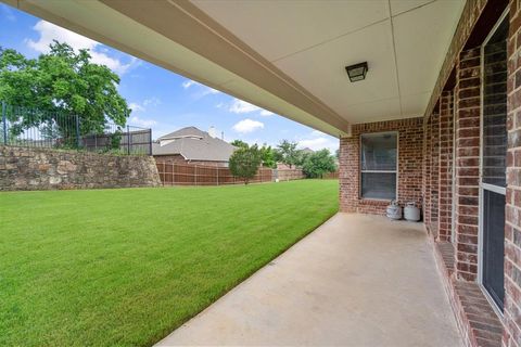 A home in Arlington