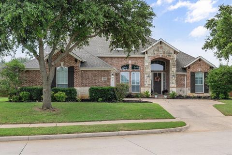 A home in Arlington