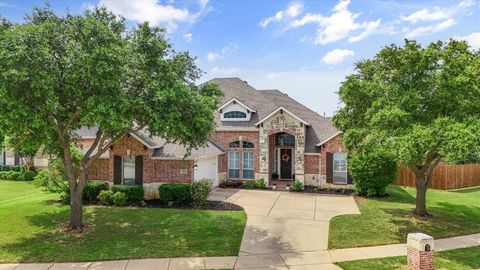 A home in Arlington