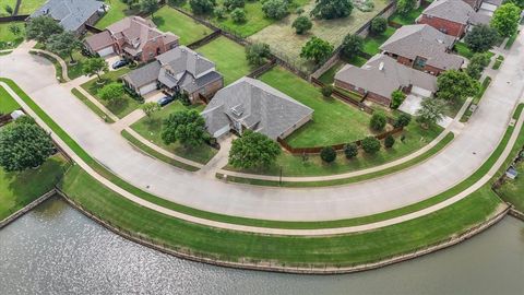 A home in Arlington