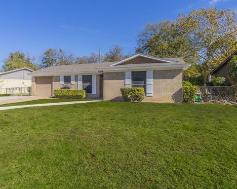 A home in Cedar Hill