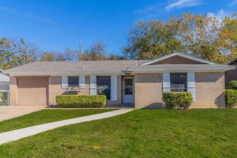 A home in Cedar Hill