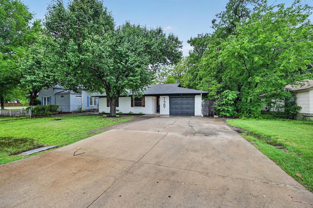 Burleson Add - Residential